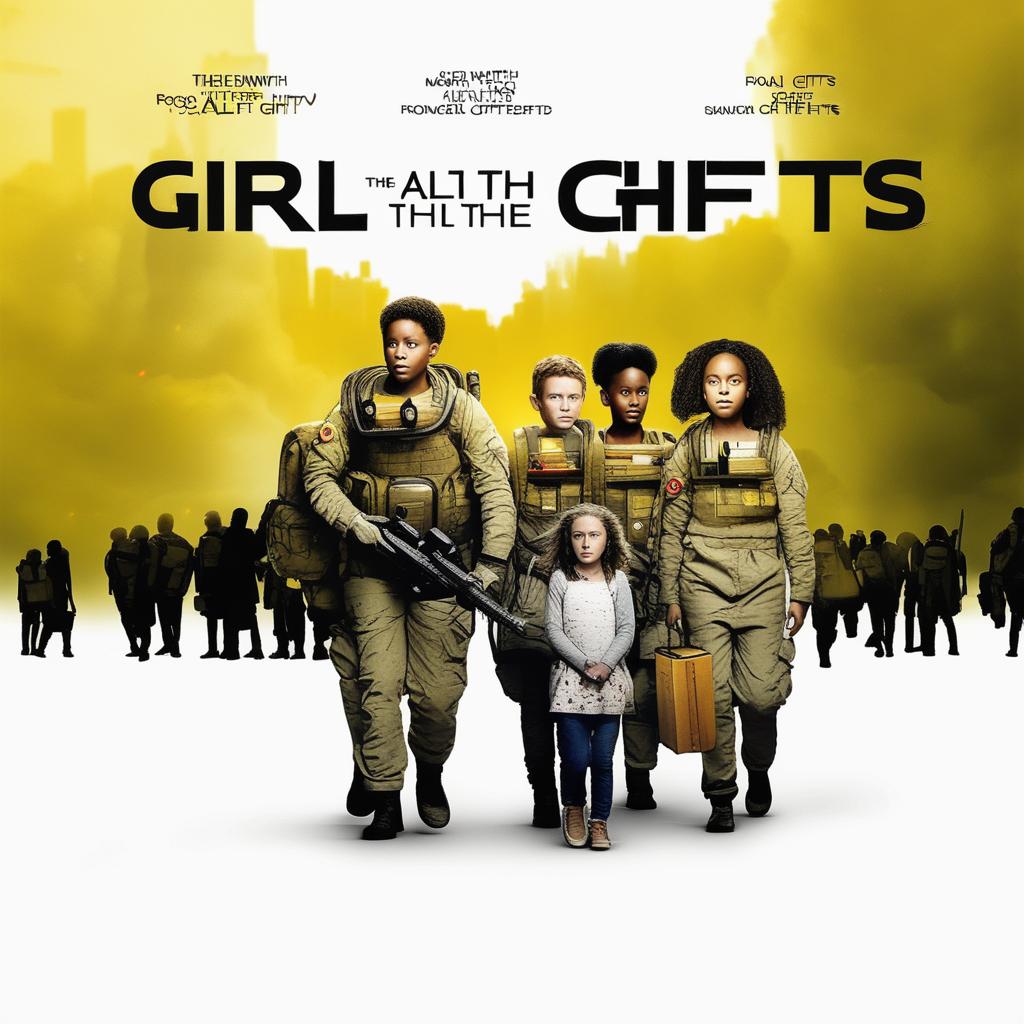  the girl with all the gifts (2016)