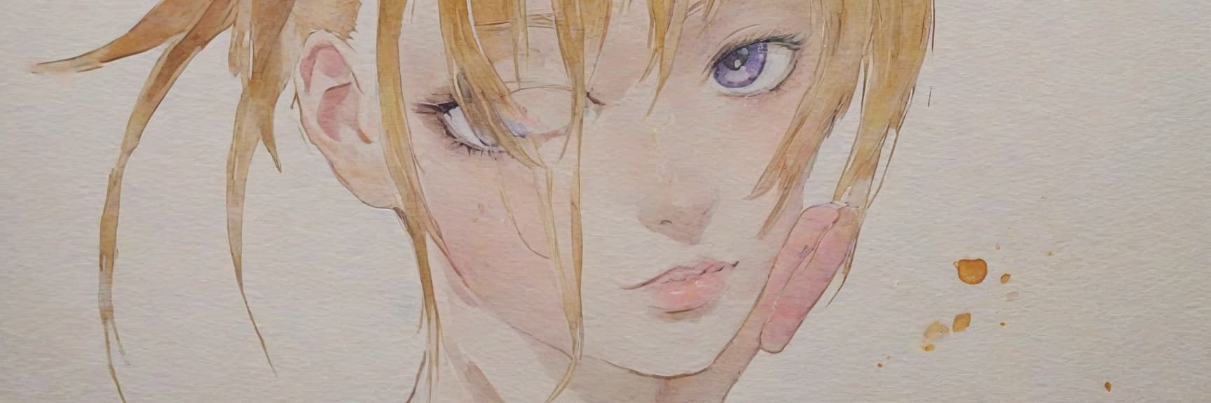  anime artwork without clother painting masterpiece, beautiful model, watercolor, high detail of strokes, sweat, stains. dutch painting, oil painting, high detail of strokes, good clarity. . anime style, key visual, vibrant, studio anime, highly detailed