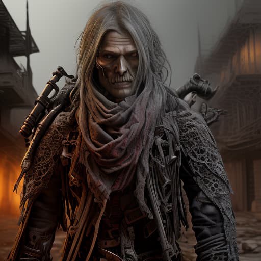  a skeleton western gunslinger, red scarf, black desert, revolver, gray skull, empty eyes. horror, detailed., (dark shot:1.17), epic realistic, faded, ((neutral colors)), art, (hdr:1.5), (muted colors:1.2), hyperdetailed, (artstation:1.5), cinematic, warm lights, dramatic light, (intricate details:1.1), complex background, (rutkowski:0.8), (teal and orange:0.4), details, ((intricate details)), hdr, ((intricate details, hyperdetailed))