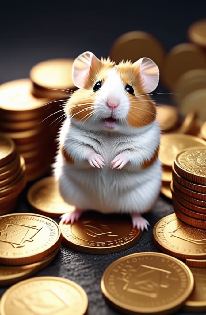  Hamster dancing on coins ar 2:3 high quality, detailed intricate insanely detailed, flattering light, RAW photo, photography, photorealistic, ultra detailed, depth of field, 8k resolution , detailed background, f1.4, sharpened focus