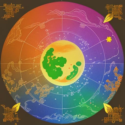  Help me draw a Mid-Autumn Festival with the blessing of the Mid-Autumn Festival map,