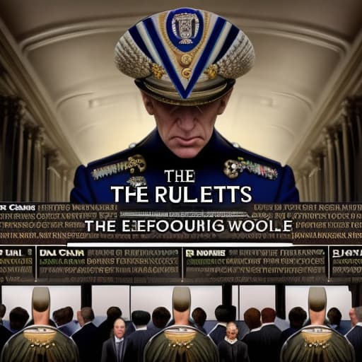  The elites that rule the world