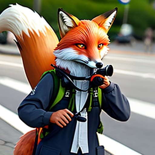  fox tourist