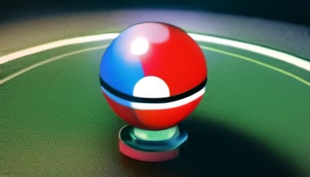  inside a pokeball