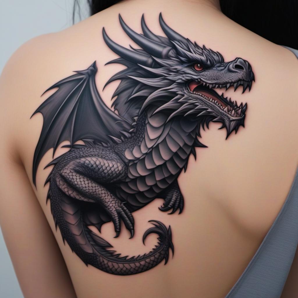  Dragon Tattoo