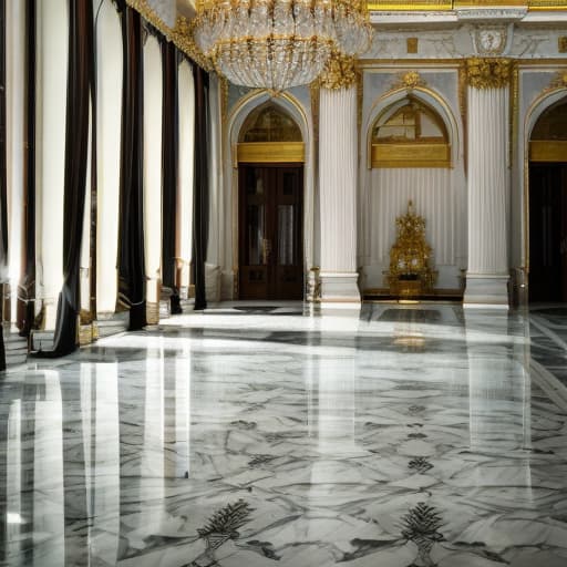 analog style illustrate a grand palace ballroom with elegant dancers, opulent decor, and shimmering chandeliers in high resolution. hyperrealistic, full body, detailed clothing, highly detailed, cinematic lighting, stunningly beautiful, intricate, sharp focus, f/1. 8, 85mm, (centered image composition), (professionally color graded), ((bright soft diffused light)), volumetric fog, trending on instagram, trending on tumblr, HDR 4K, 8K