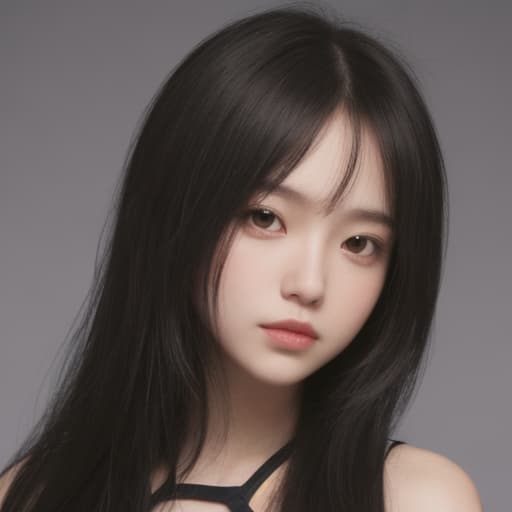  girl, best quality, solo, headshot, simple background