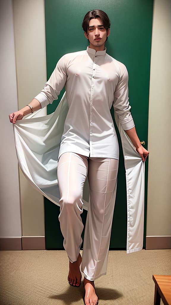  white skin desi in transparent shalwar kameez with big and age