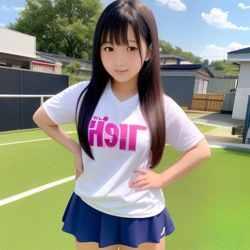  女子小学生おっぱい 女の子