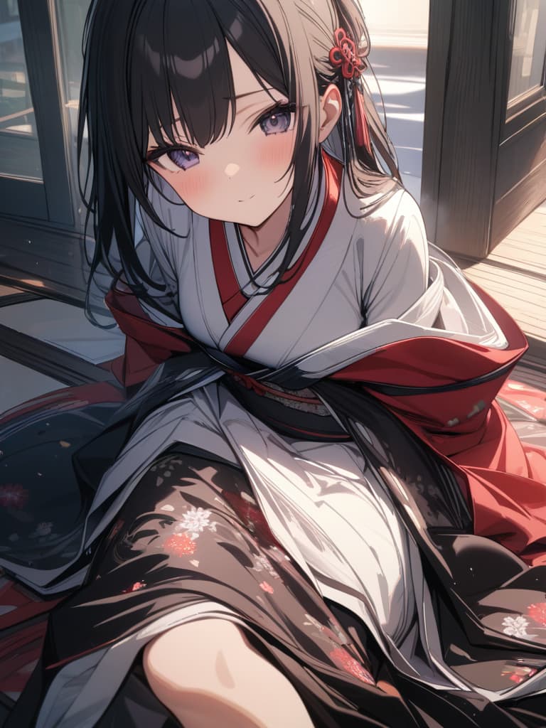  a japanese woman with a big that is so cute, has a big , a young japanese woman with a big , cute, a kimono, a young japanese woman with a kimono, black hair., masterpiece, best quality,8k,ultra detailed,high resolution,an extremely delicate and beautiful,hyper detail