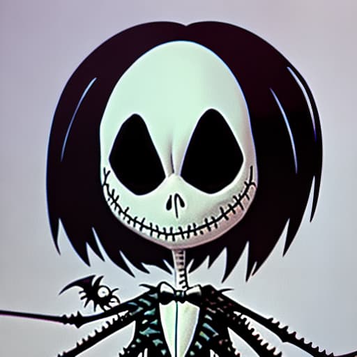  Jack skellington