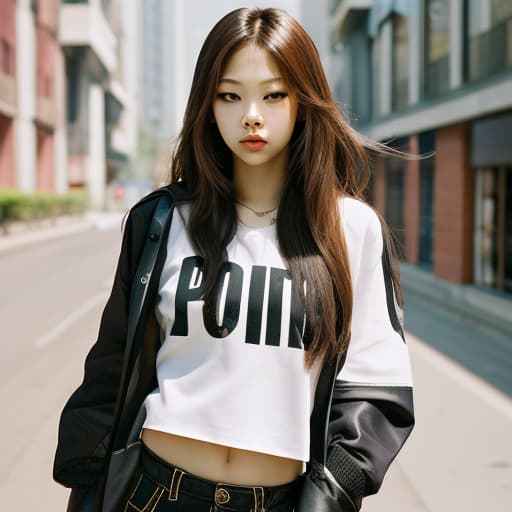  (--Style Photoralism) Jennie Kim