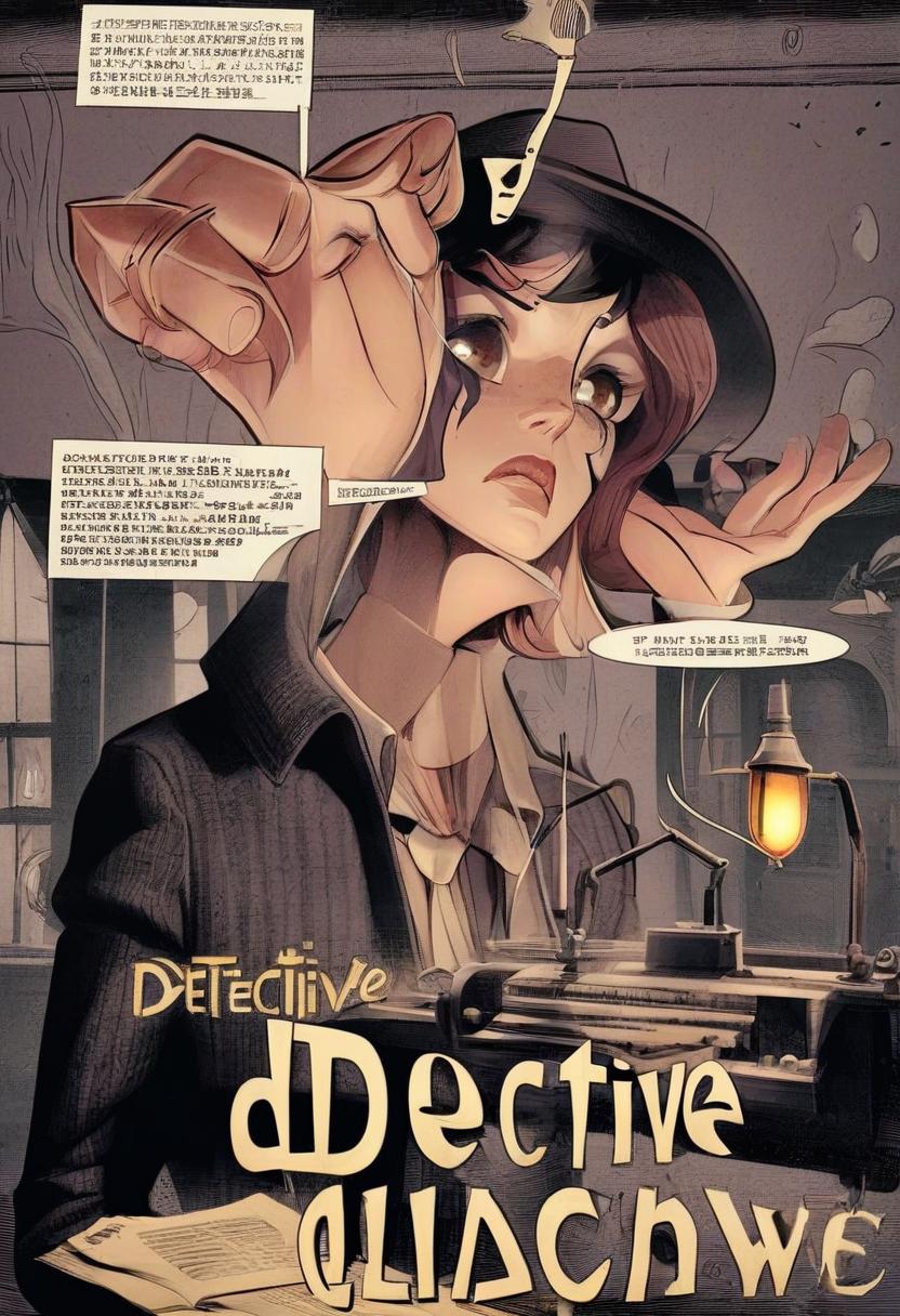  detective