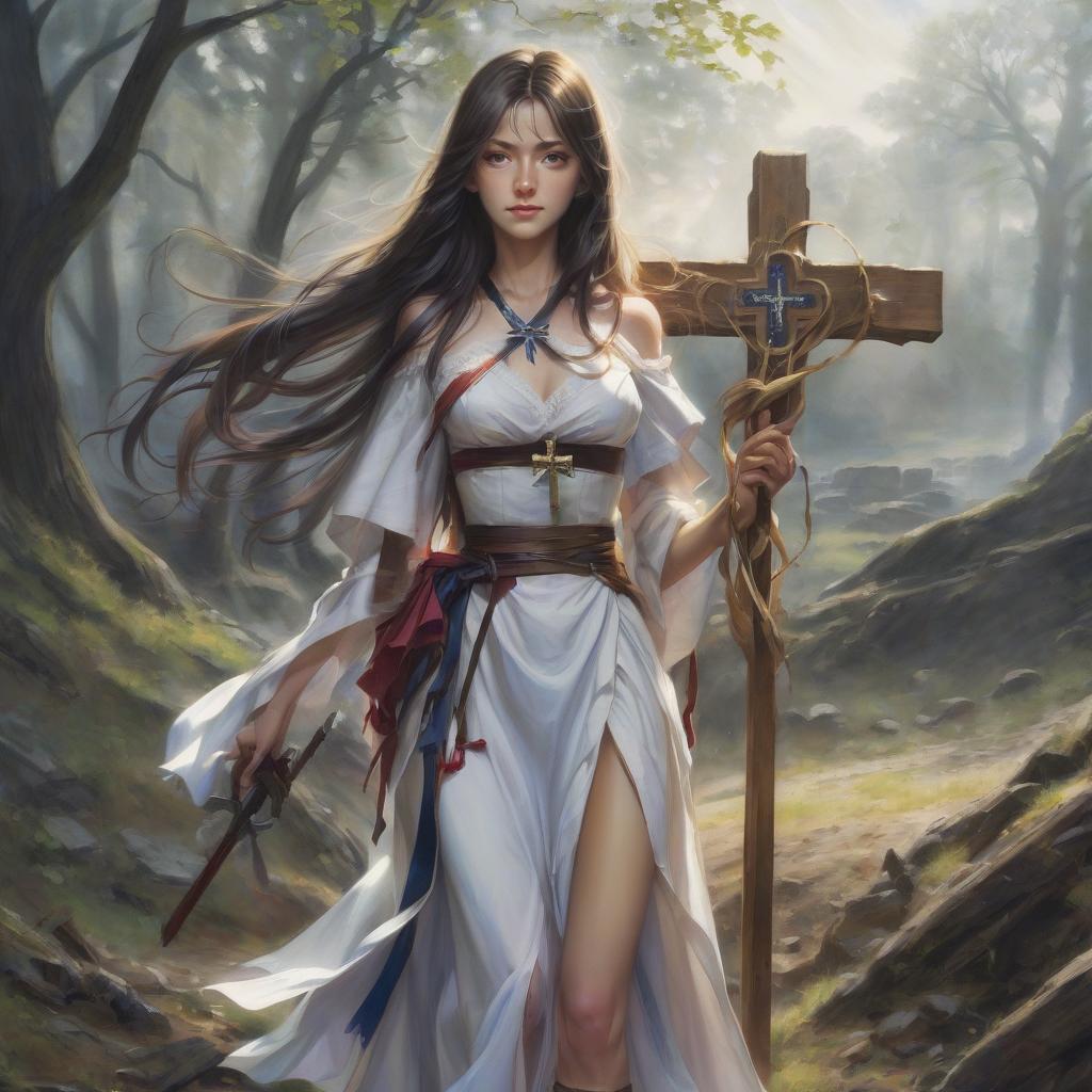  cross maiden