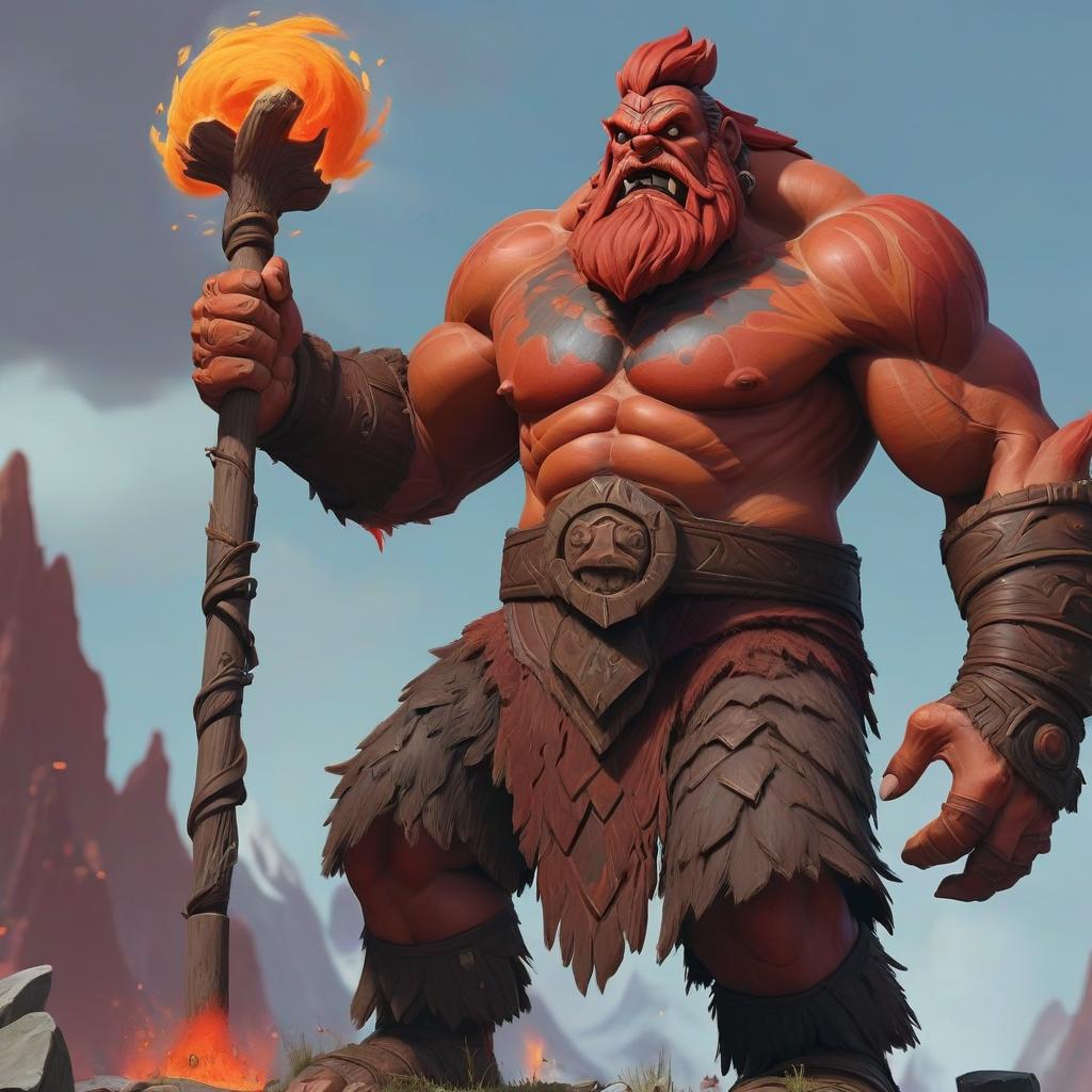  fire giant