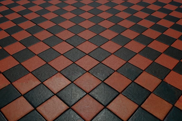  change flooring tiles hyperrealistic, full body, detailed clothing, highly detailed, cinematic lighting, stunningly beautiful, intricate, sharp focus, f/1. 8, 85mm, (centered image composition), (professionally color graded), ((bright soft diffused light)), volumetric fog, trending on instagram, trending on tumblr, HDR 4K, 8K