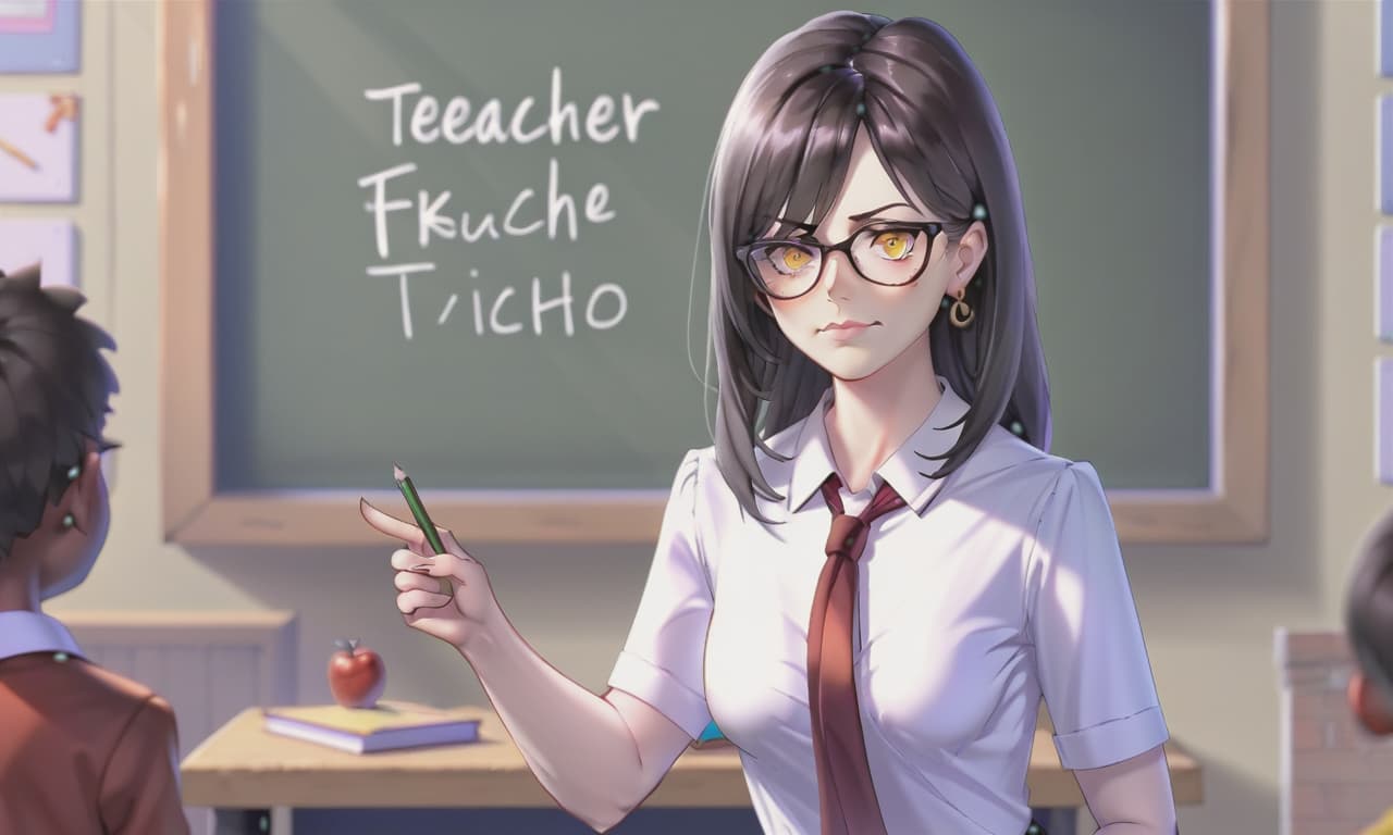  teacher