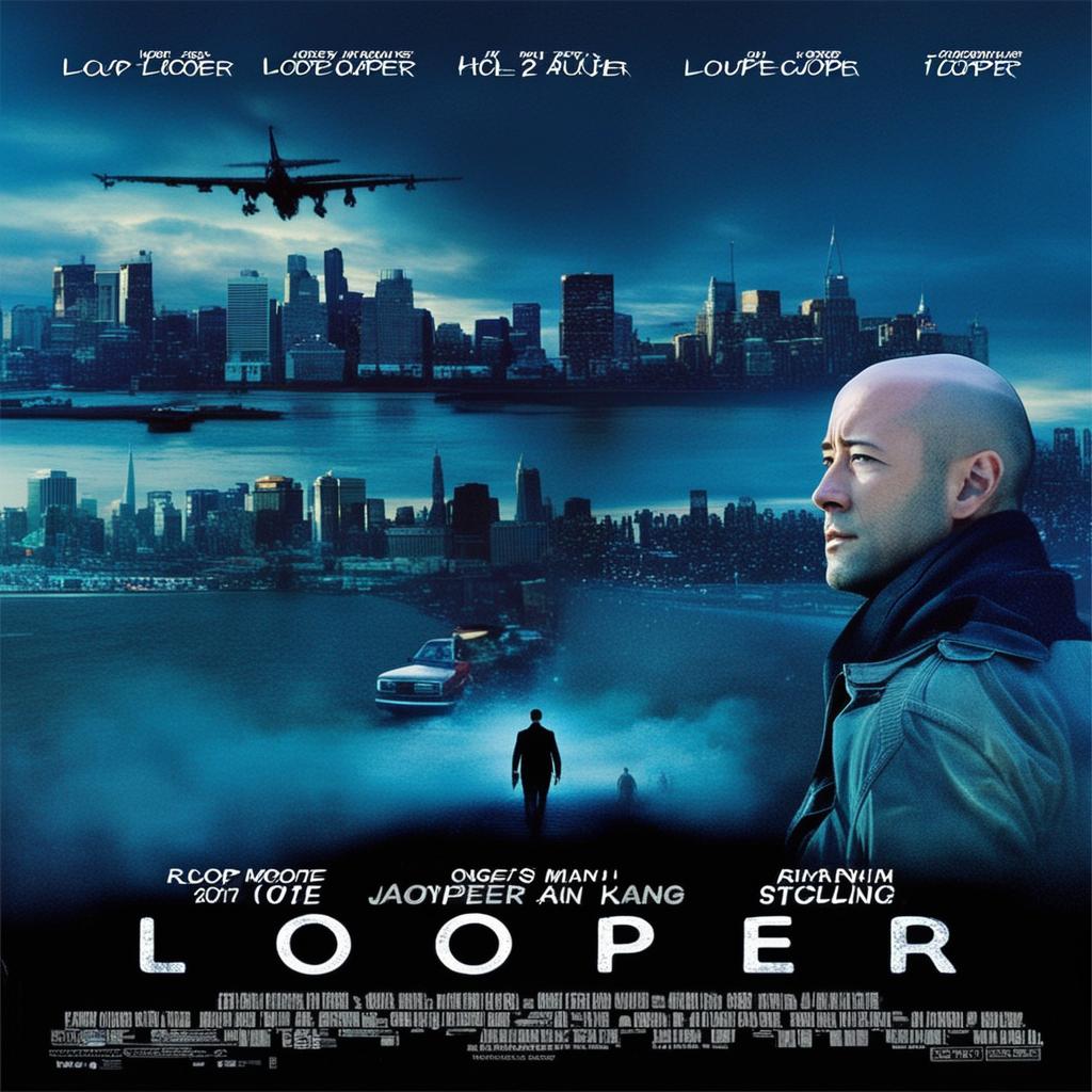  looper (2012)