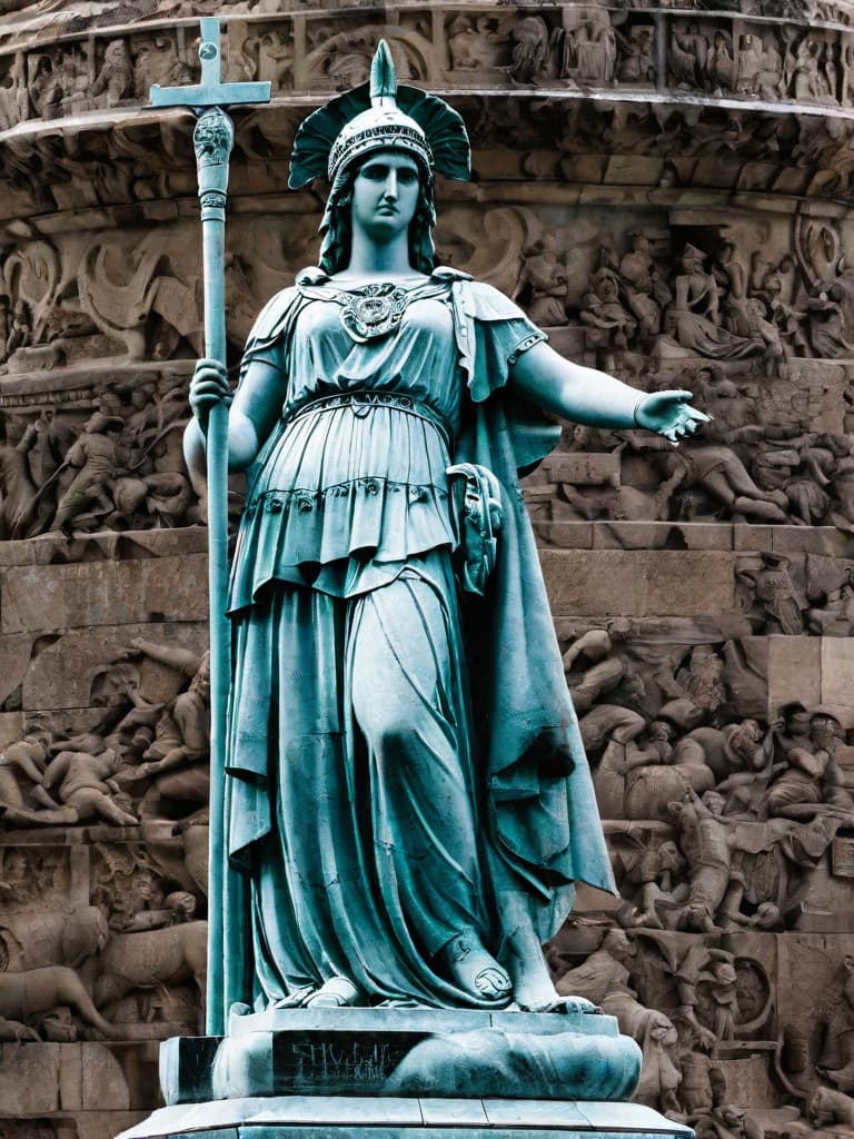  The Goddess Athena