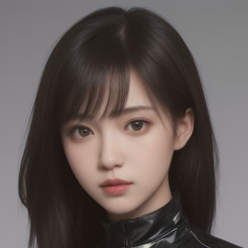  girl, best quality, solo, headshot, simple background