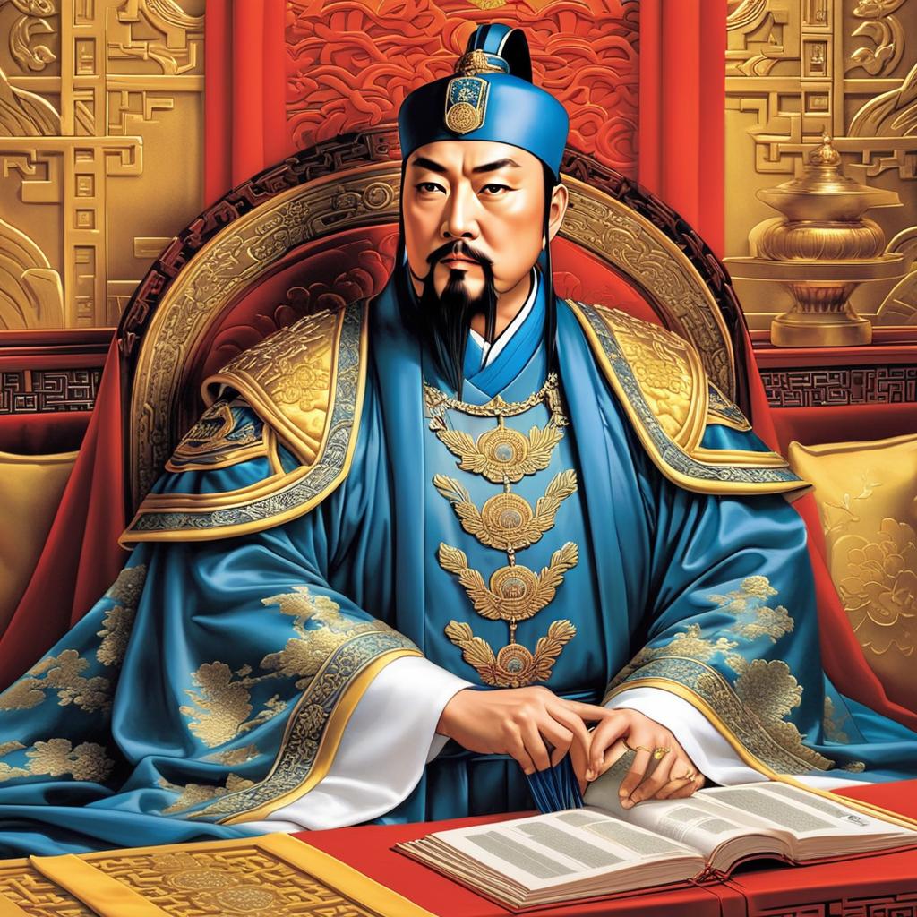  emperor ming dynasty