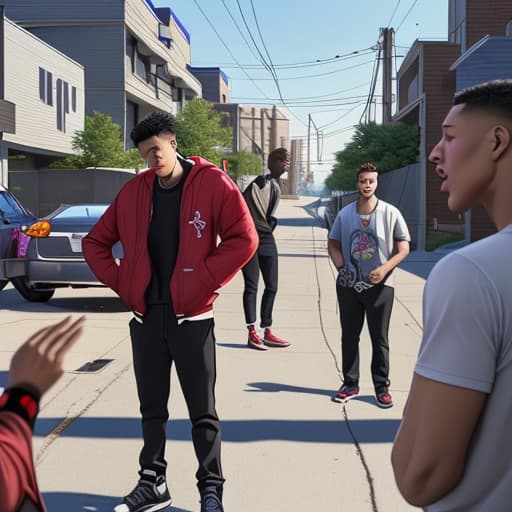  In a diverse community located in the inner city projects of Toronto a young man has a dream about his notorious neighbourhood 6ixway Avenue going soft, he decides to turn up the heat with his childhood friends in honour of their deceased friend and take over as kings of the Sixway avenue.