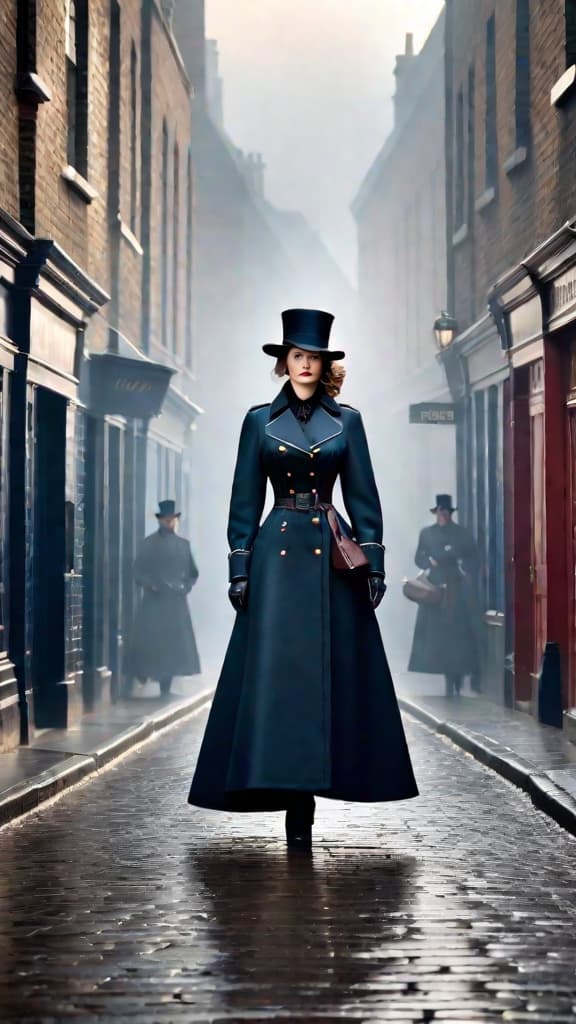  five women lying lifeless in foggy victorian london alley, jack the ripper's shadow looming ominously. hyperrealistic, full body, detailed clothing, highly detailed, cinematic lighting, stunningly beautiful, intricate, sharp focus, f/1. 8, 85mm, (centered image composition), (professionally color graded), ((bright soft diffused light)), volumetric fog, trending on instagram, trending on tumblr, HDR 4K, 8K