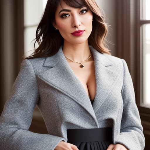  Create a portrait of a 28; Female; San Francisco, CA; Single; Product Manager; $85,000/year; Bachelor's Degree in Business Administration hyperrealistic, full body, detailed clothing, highly detailed, cinematic lighting, stunningly beautiful, intricate, sharp focus, f/1. 8, 85mm, (centered image composition), (professionally color graded), ((bright soft diffused light)), volumetric fog, trending on instagram, trending on tumblr, HDR 4K, 8K