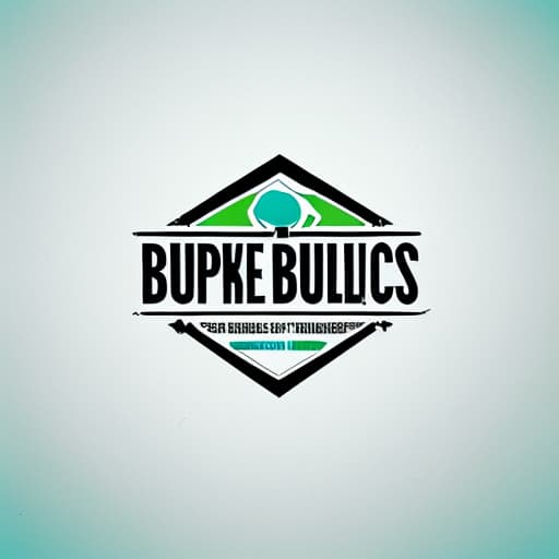  Create a simple logo for a construction firm named Triple Rock Builders. Focusing an image of Triple Rock incorporating into a builder idea. Under that is the name of the firm, Triple Rock Builders, emphasizing the Triple Rock. Color may be blue, green and white.