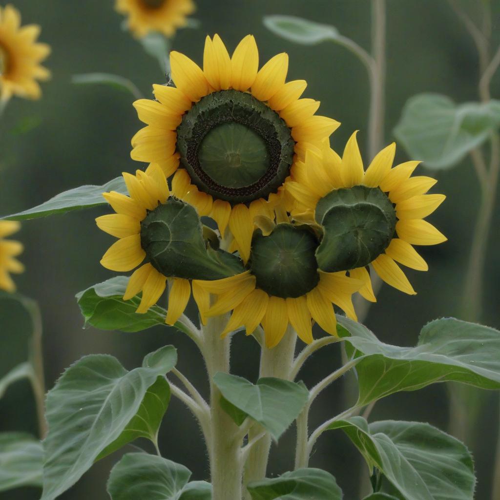  sunflower