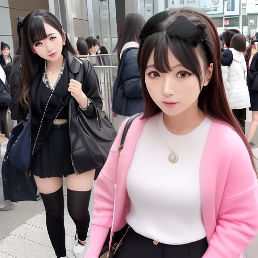  日本の女性アイドル 女性 ファッション