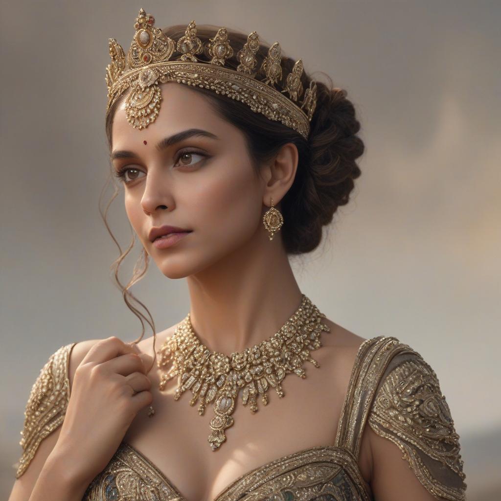  () () (high quality) (masterpiece), (best quality), (ultra detailed), full size portrait deepika padukone goddess with four hands and a crown showing huge bump, highly detailed, high resolution, detail enhancement, hdr, sharp focus, ultra detailed, perfect lighting, detailed eyes, perfect composition, detailed skin, intricate details, high quality, high details, hd, perfect composition, 4k epic detailed, highly detailed, sharp focus, high resolution