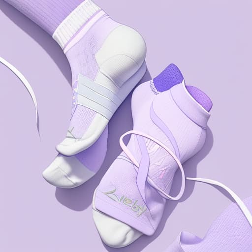  Design Socks with mesh n heal support in half terry cotton With reebok logo Colours Lavender, lilac, marshmallow , bokchoi 3 colour options