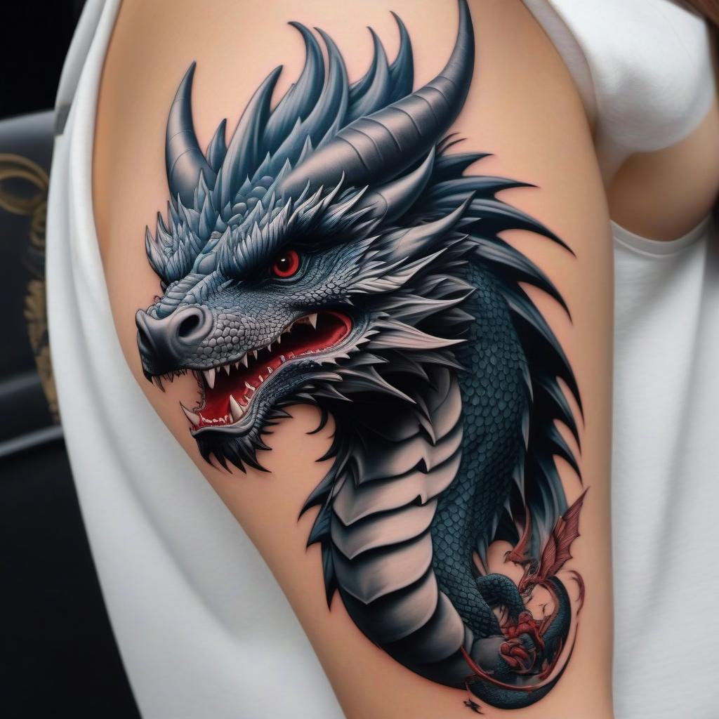  Dragon Tattoo