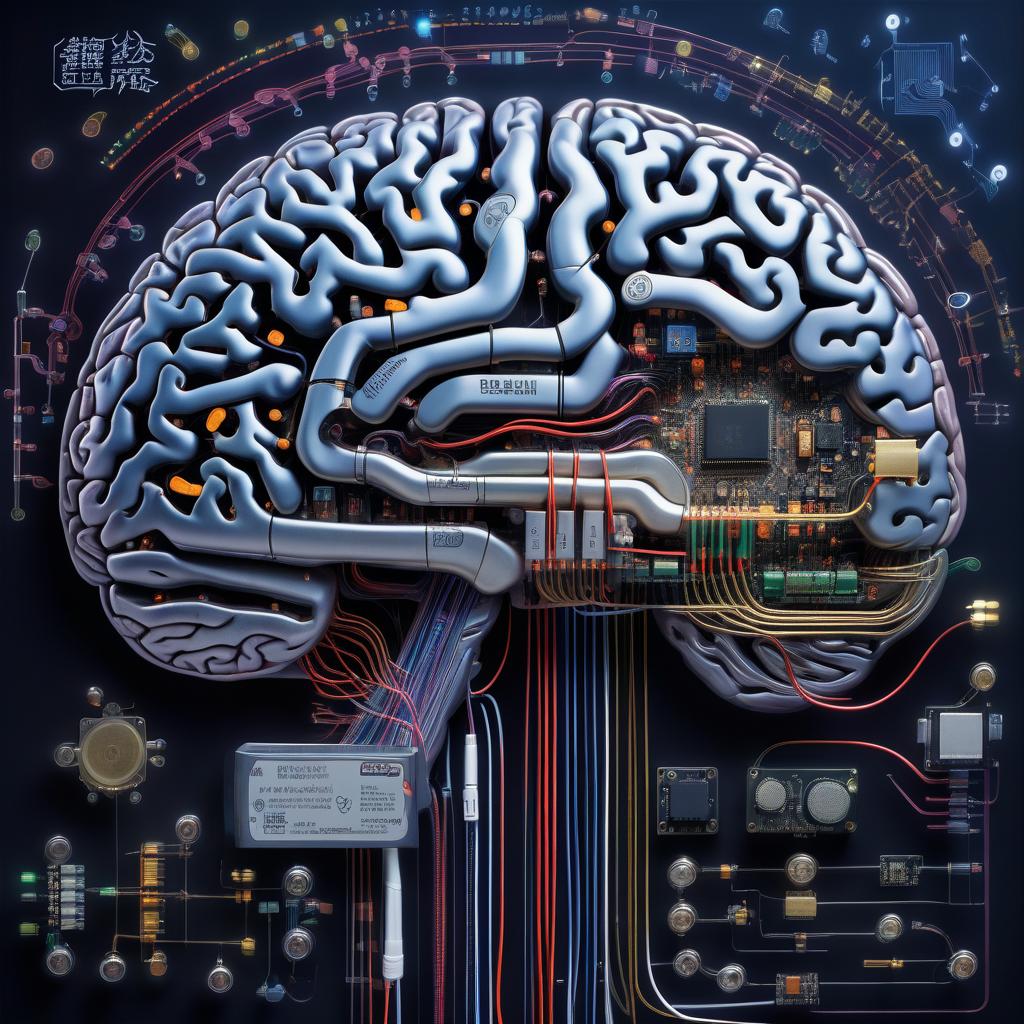  the magic circuitry of the brain, hkmagic