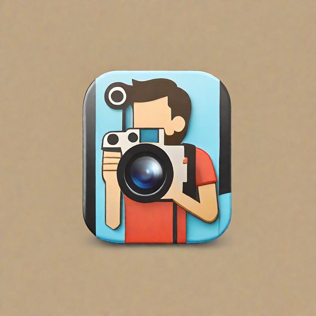  app icon of A filmmaker team in Amsterdam