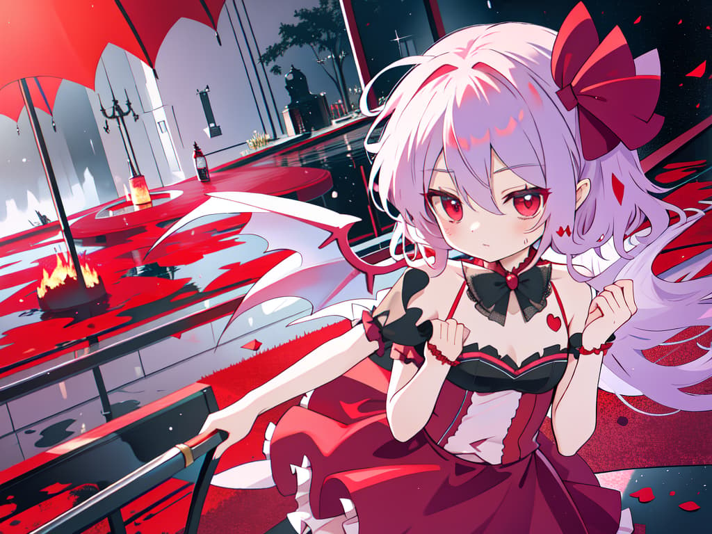  remilia scarlet