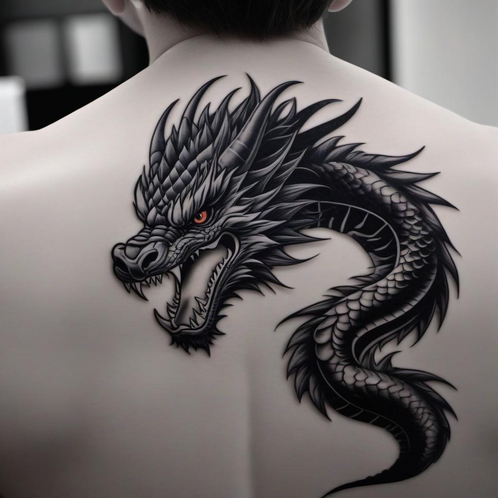  Dragon Tattoo