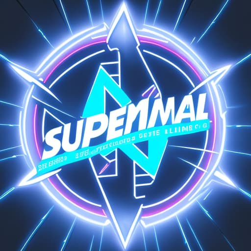  Create a logo for the business name Superluminal Electric