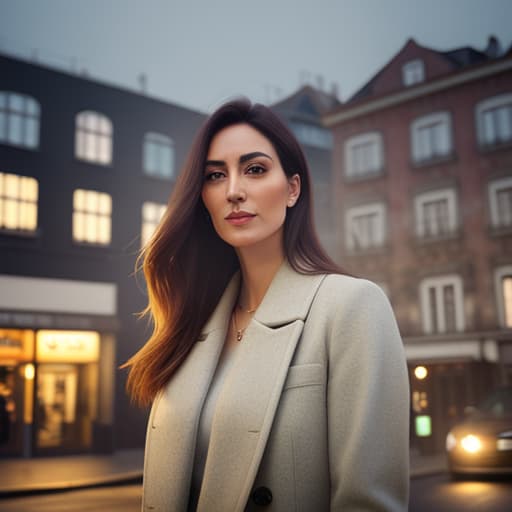  Create a portrait of a 34; female; Porto, Portugal; single; marketing director at a medium-sized retail company; €55,000; Bachelor's degree in Marketing. hyperrealistic, full body, detailed clothing, highly detailed, cinematic lighting, stunningly beautiful, intricate, sharp focus, f/1. 8, 85mm, (centered image composition), (professionally color graded), ((bright soft diffused light)), volumetric fog, trending on instagram, trending on tumblr, HDR 4K, 8K