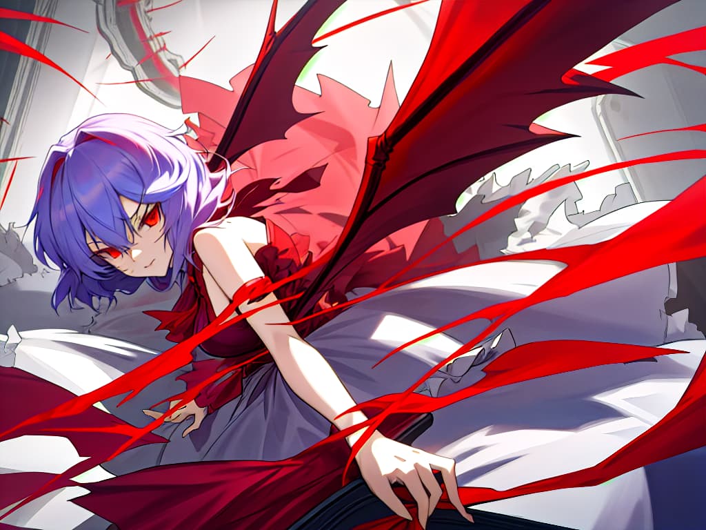  remilia scarlet