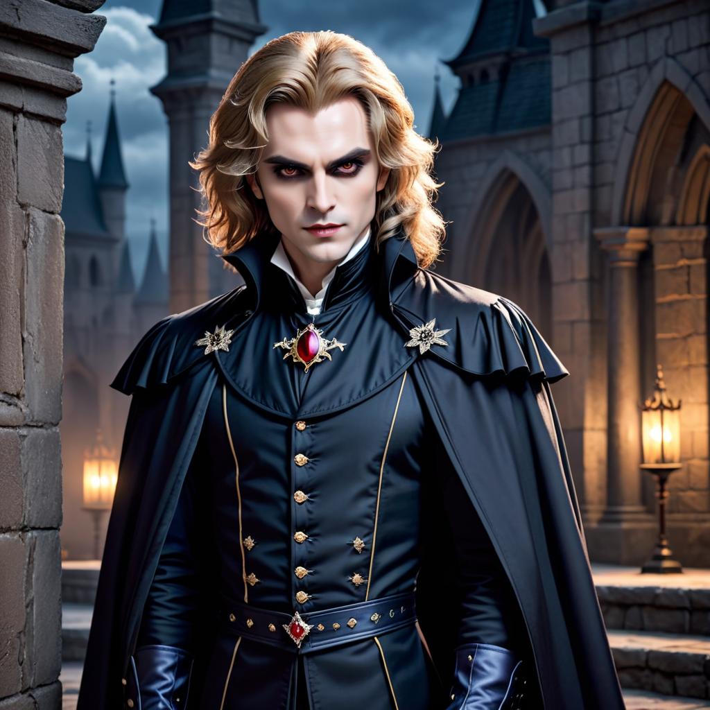  lioncourt's vampire lestat