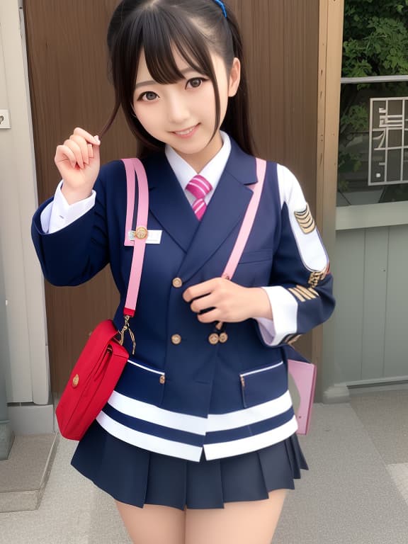  Japanese girl, , , uniform