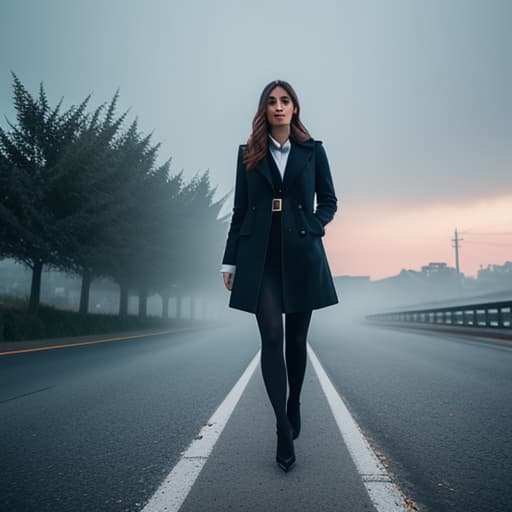  Create a portrait of a 34; Female; Porto, Portugal; Single; Marketing Manager at a medium-sized retail company; €50,000 per year; Master's degree in Marketing hyperrealistic, full body, detailed clothing, highly detailed, cinematic lighting, stunningly beautiful, intricate, sharp focus, f/1. 8, 85mm, (centered image composition), (professionally color graded), ((bright soft diffused light)), volumetric fog, trending on instagram, trending on tumblr, HDR 4K, 8K