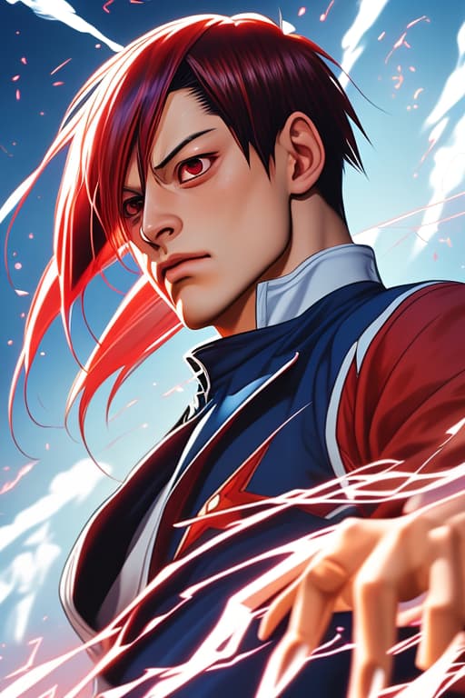  shoto todoroki