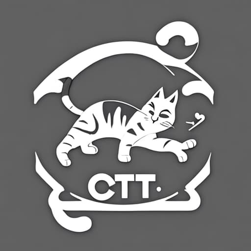  Cat logo