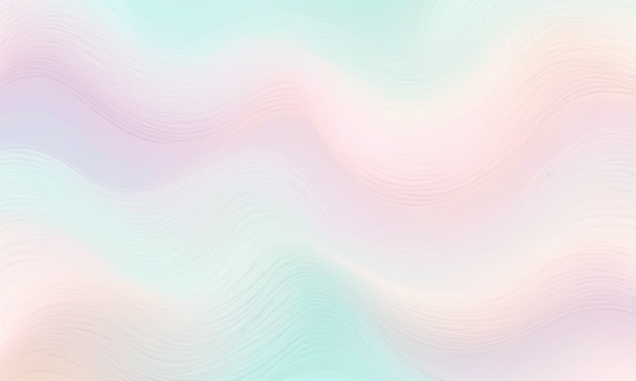  delicate background in pearlescent tones, raster illustration, minimalism, fluffy texture, pastel tones.