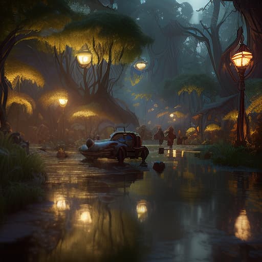  green dachshund, swamp, pixarstyle, by dreamworks, pixar, sylvain sarrailh, 3d, trending on artstation, 3d artistic render, highly detailed, cartoon, shadows, lighting, pixar render, unreal engine cinematic smooth, high detail, pixarstyle, playrix, game art, by dreamworks, pixar, sylvain sarrailh, disney, 3d, trending on artstation, 3d artistic render, highly detailed, cartoon, shadows, lighting, pixar render, unreal engine cinematic smooth, intricate detail