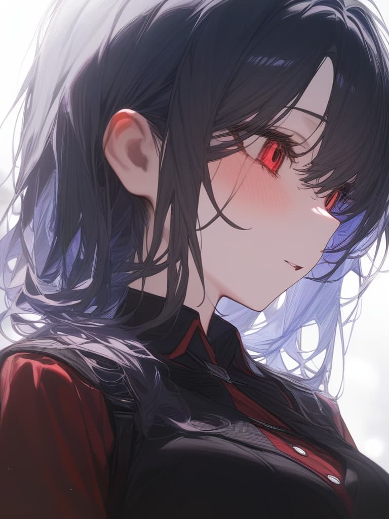  korean, beauty, dark fall, yandere, ❤️🩹🔪🥀, masterpiece, best quality,8k,ultra detailed,high resolution,an extremely delicate and beautiful,hyper detail