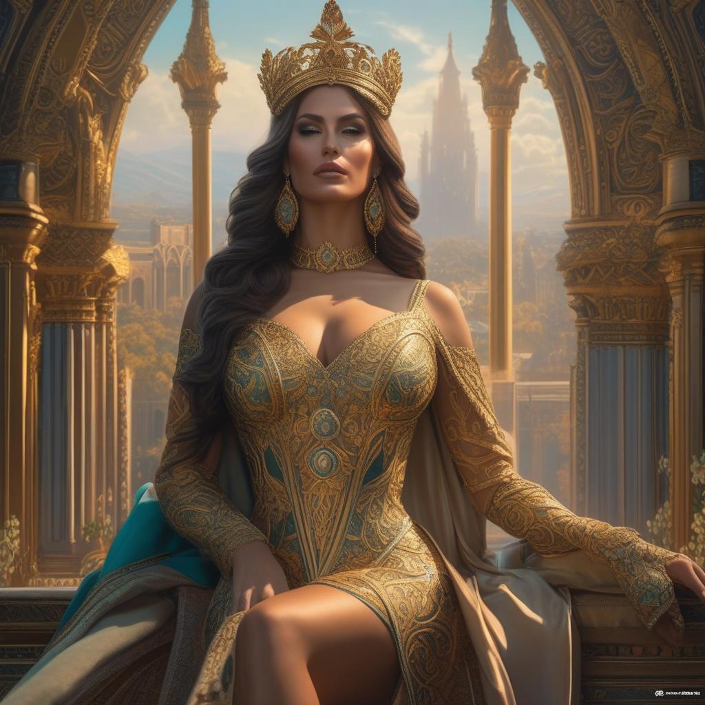  imagen del rey mono en 4k, realistic, portrait, art by donato giancola and greg rutkowski, realistic face, digital art, trending on artstation hyperrealistic, full body, detailed clothing, highly detailed, cinematic lighting, stunningly beautiful, intricate, sharp focus, f/1. 8, 85mm, (centered image composition), (professionally color graded), ((bright soft diffused light)), volumetric fog, trending on instagram, trending on tumblr, HDR 4K, 8K